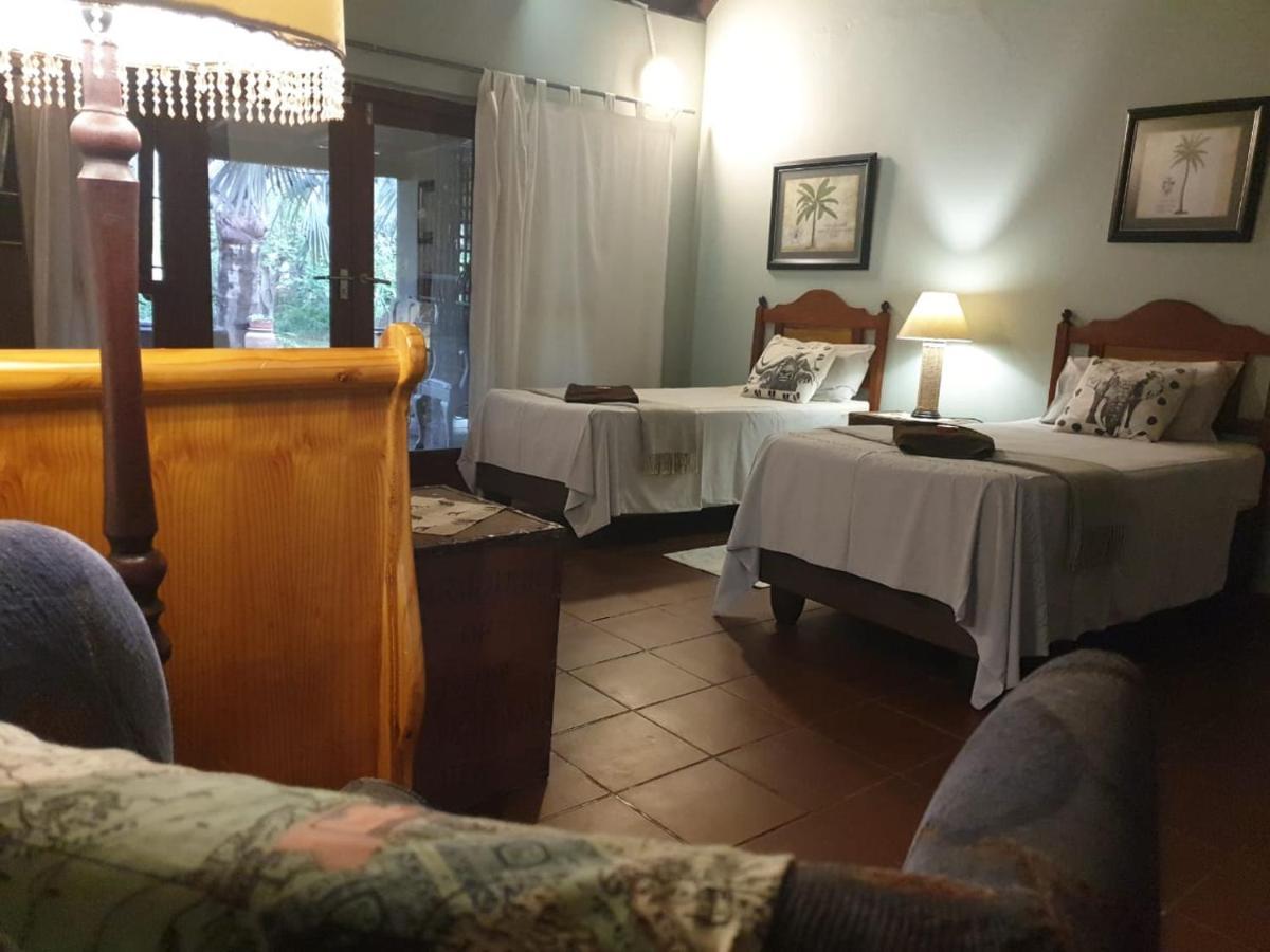 Kruger Allo B&B Komatipoort Exteriér fotografie