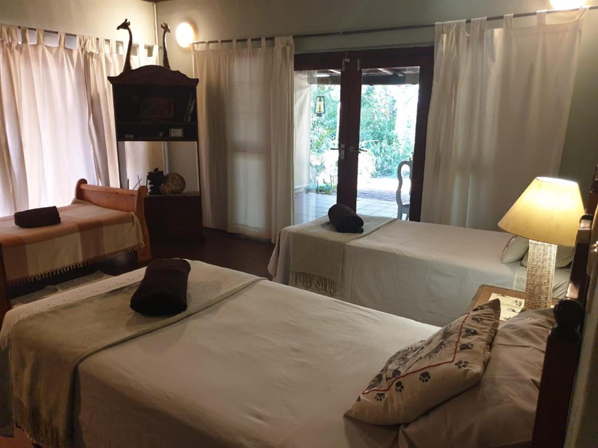 Kruger Allo B&B Komatipoort Exteriér fotografie