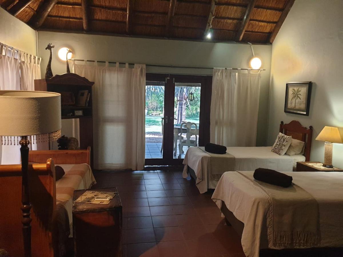 Kruger Allo B&B Komatipoort Exteriér fotografie