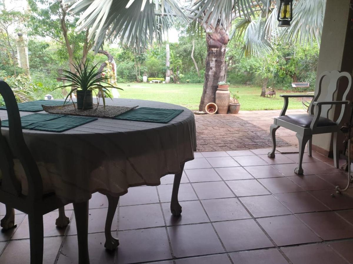 Kruger Allo B&B Komatipoort Exteriér fotografie