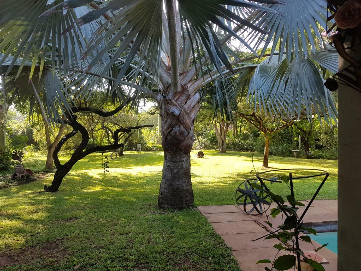 Kruger Allo B&B Komatipoort Exteriér fotografie