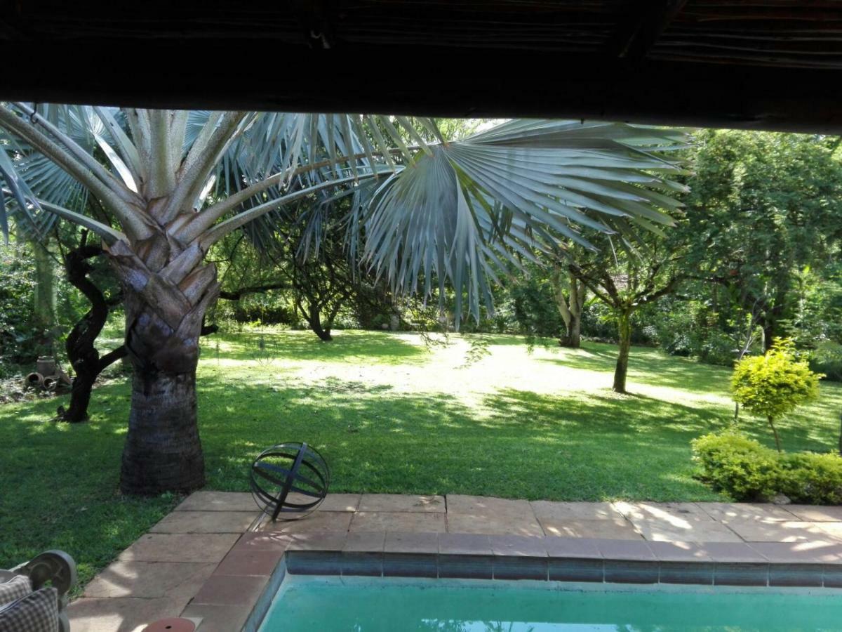 Kruger Allo B&B Komatipoort Exteriér fotografie