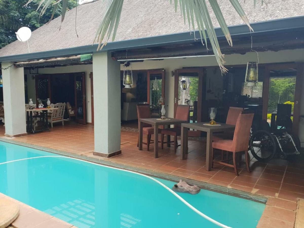 Kruger Allo B&B Komatipoort Exteriér fotografie