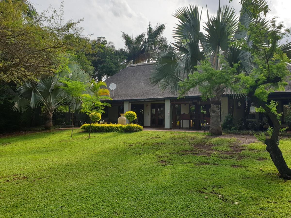Kruger Allo B&B Komatipoort Exteriér fotografie