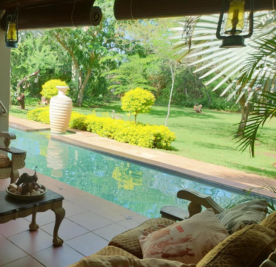 Kruger Allo B&B Komatipoort Exteriér fotografie