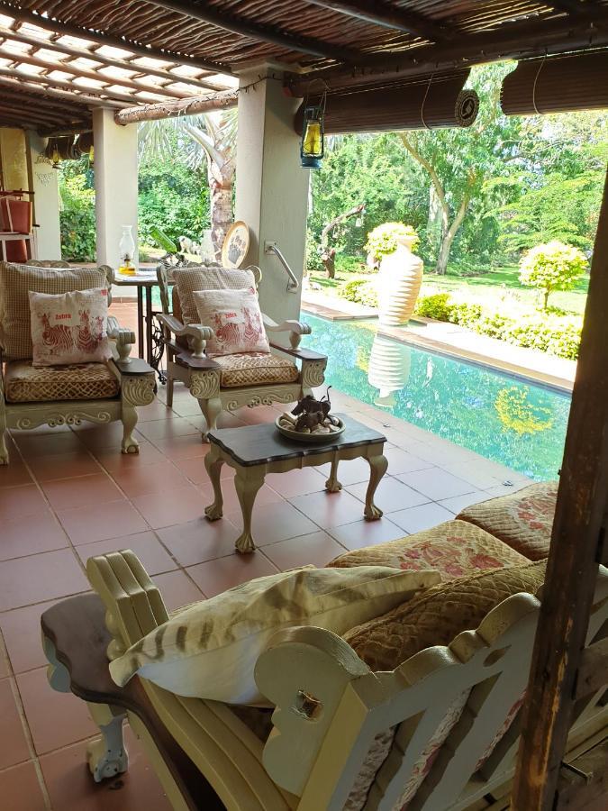 Kruger Allo B&B Komatipoort Exteriér fotografie